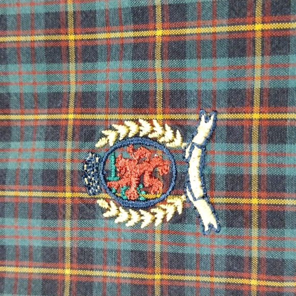 Tommy Hilfiger xl long sleeve button down shirt - Picture 8 of 11